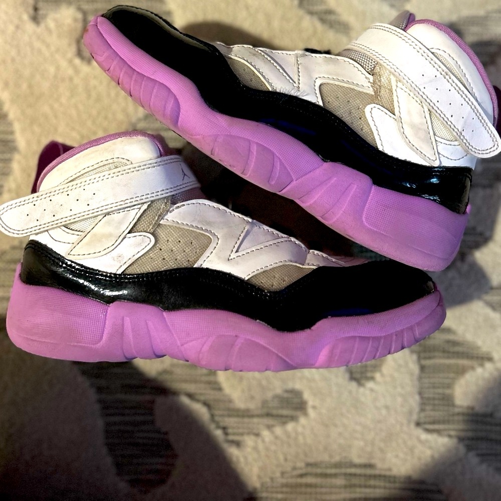 Jordan Jumpman Trey Two Preschool Girls